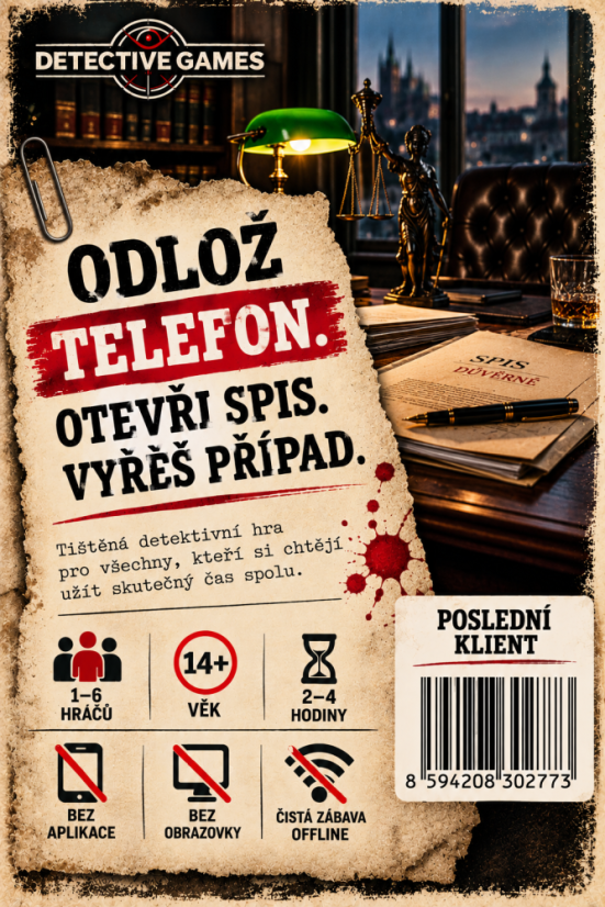 Poslední klient