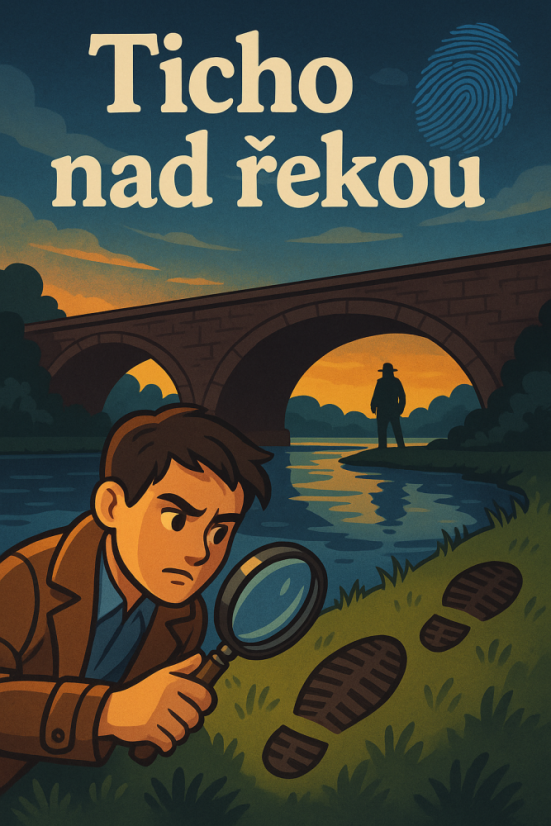 Ticho nad řekou