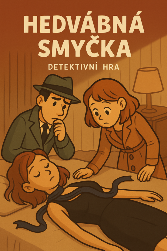 Hedvábná smyčka