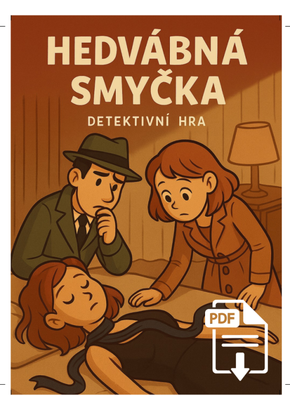 Hedvábná smyčka ONLINE