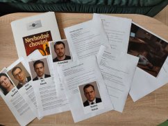 Nevhodné chování ONLINE