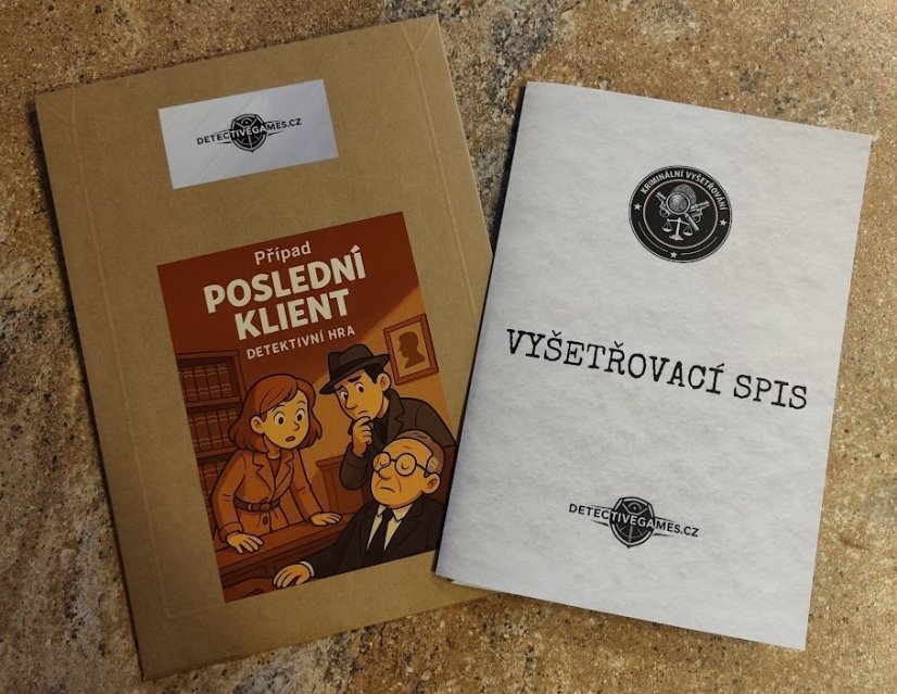 Poslední klient