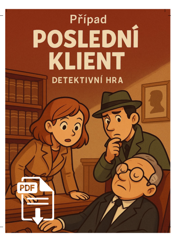 Poslední klient ONLINE