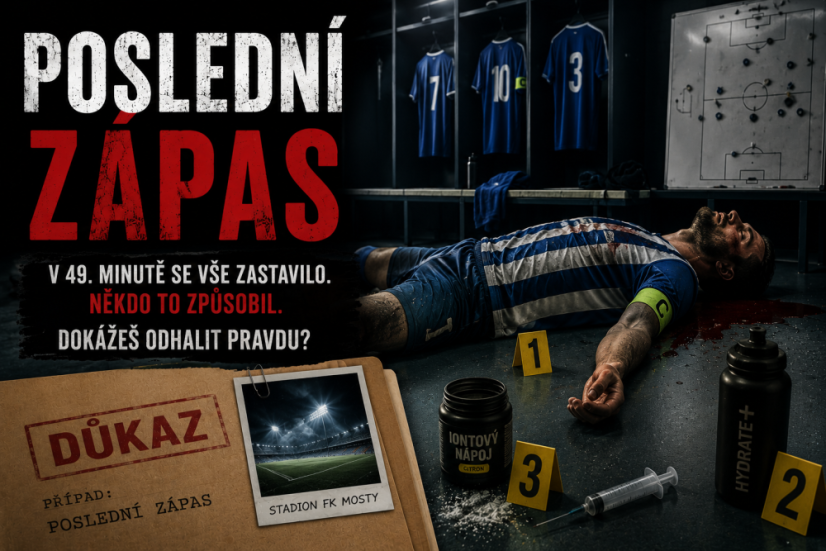 Poslední zápas