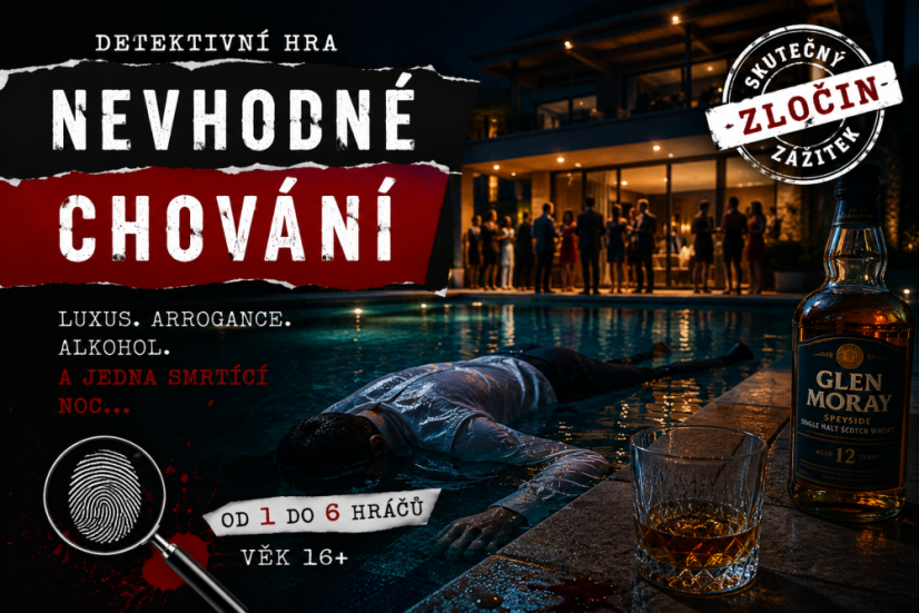 Nevhodné chování ONLINE