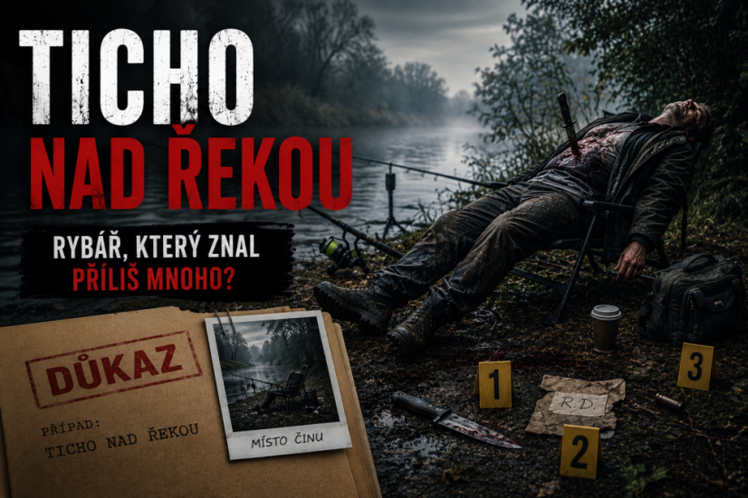 Ticho nad řekou
