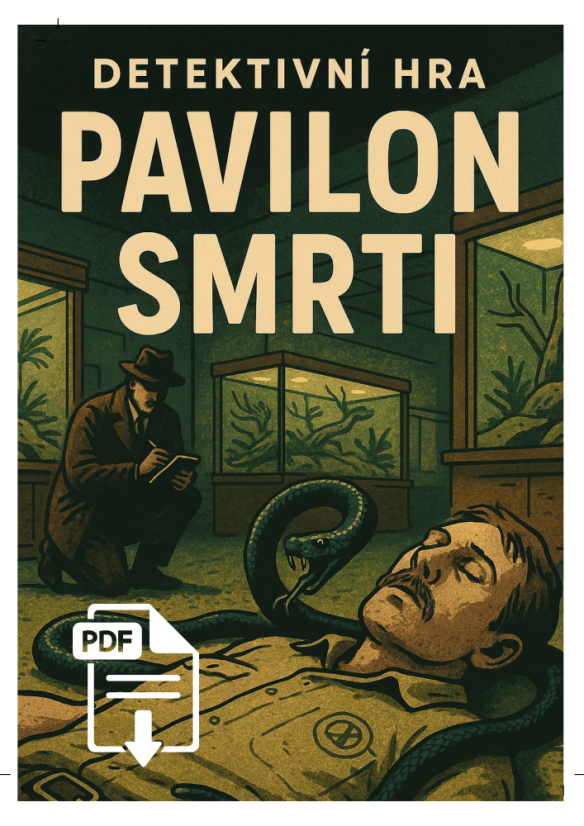 Pavilon smrti ONLINE