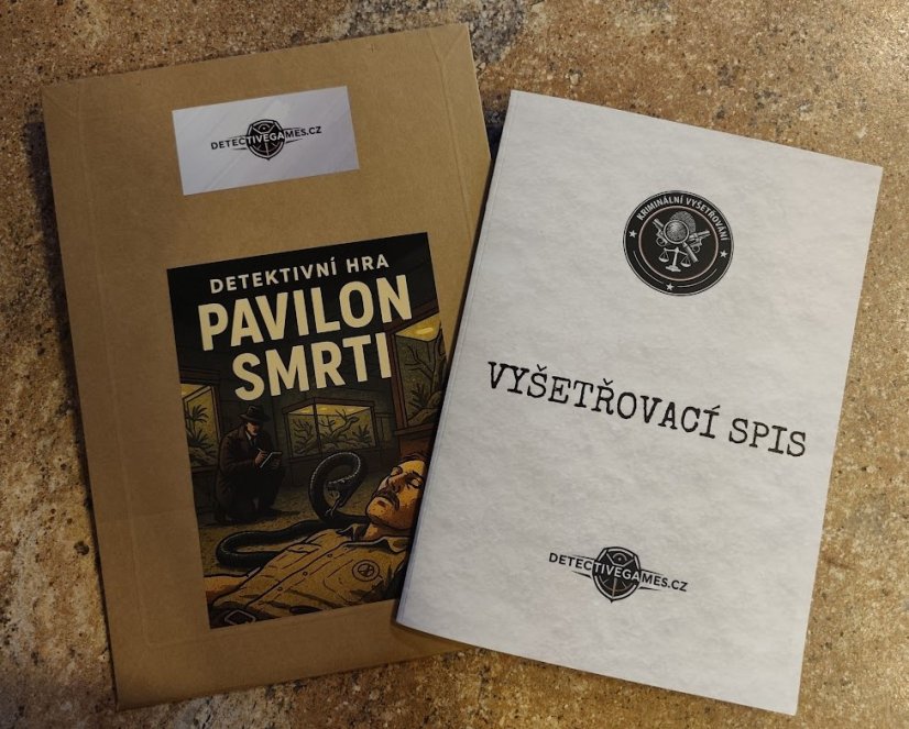 Pavilon smrti