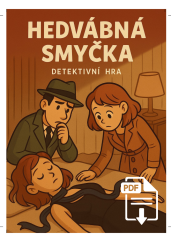 Hedvábná smyčka ONLINE