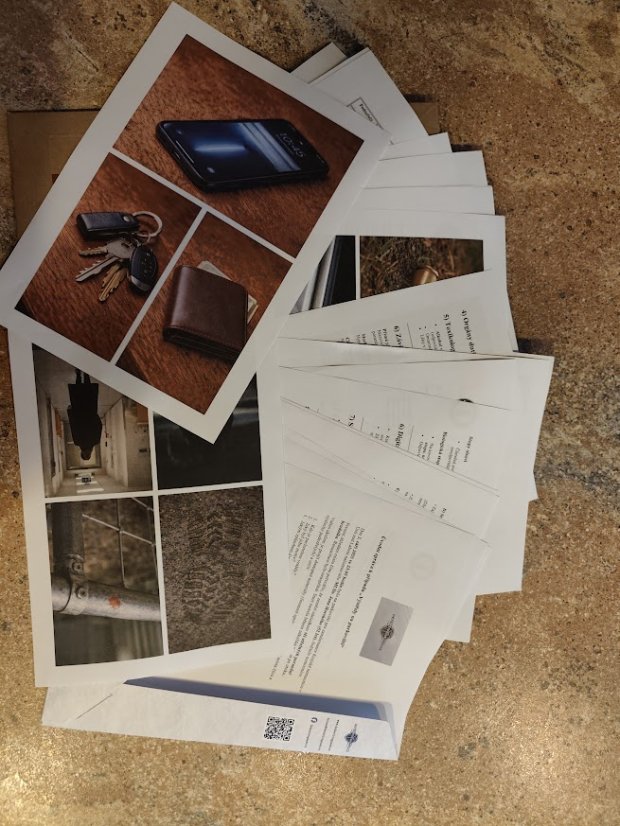 Výstřely na parkovišti