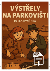 Výstřely na parkovišti  ONLINE