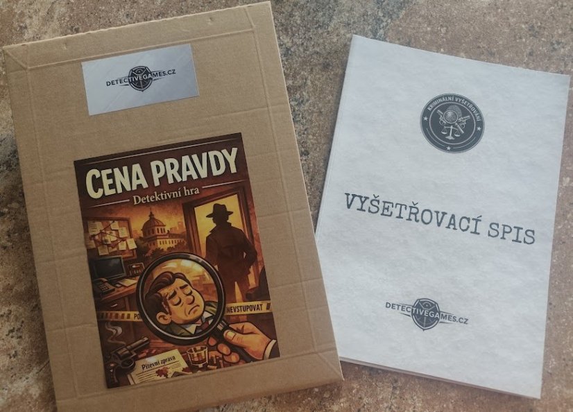 Cena pravdy