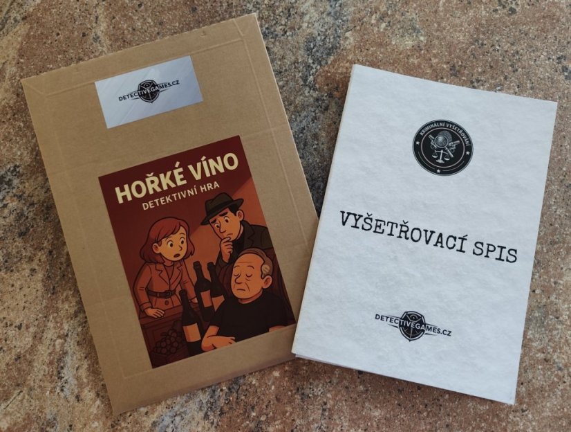 Hořké víno