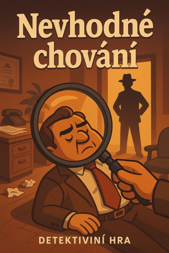 Nevhodné chování ONLINE