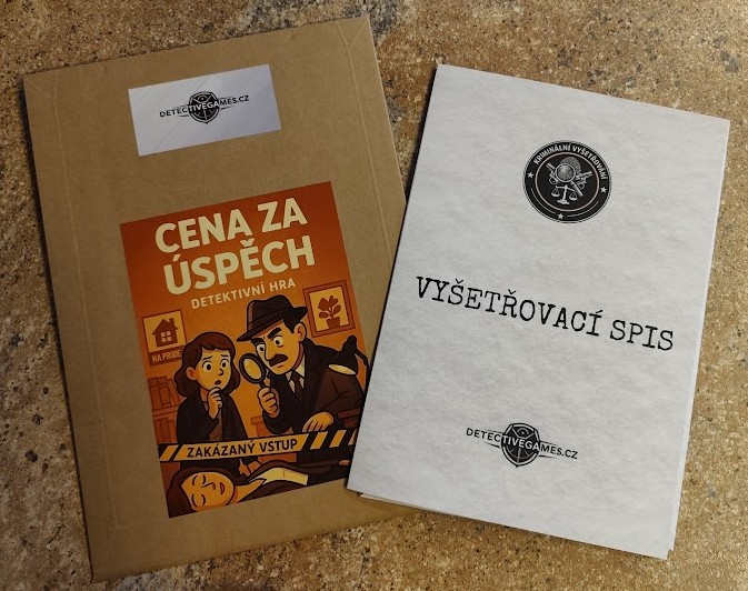 Cena za úspěch