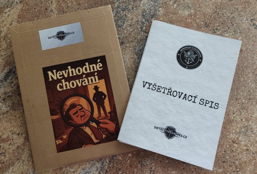 Nevhodné chování