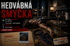 Hedvábná smyčka