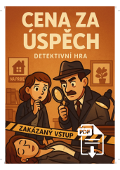 Cena za úspěch ONLINE