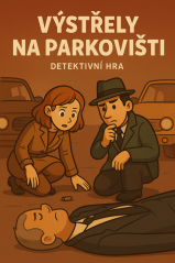 Výstřely na parkovišti